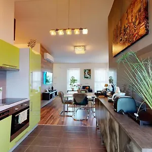  Apartment Central Home Budapest Hungary