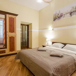  Apartment At Malaya Zhytomyrska 5 Ukraine