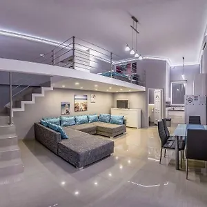  Apartment Oktogon Downtown Hungary